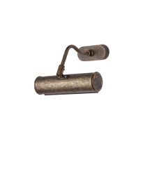 Wandleuchte In Antiker Bronzeausführung