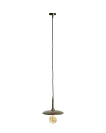 Hängeleuchte 1 Lichtpunkt Gold