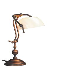 Tischlampe Notar