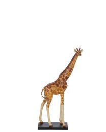Giraffe Poly Naturell Small