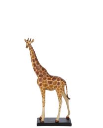 Giraffe Poly Naturell Medium