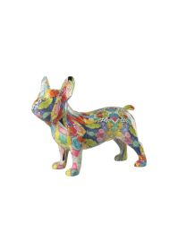 Bulldogge Pop-art Poly Large