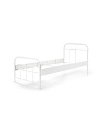 Metallbett Boston Liegefläche 90 X 200 Cm