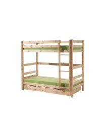 Etagen-hochbett Pino 180 Cm Höhe