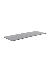 Pino Arbeitsplatte Mezzanine 90/140cm Grau *