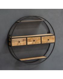 Wall Hanger Mango Wood