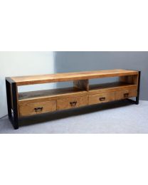 Tv-anrichte Xl Mango-holz