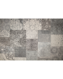 Tapijt Retro-aufnäher 68x120cm