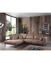 Alba Corner Sofa Offering Optimal Seating Comfort