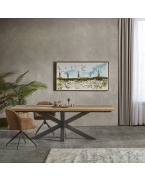 Esstisch Aus Teakholz 240cm