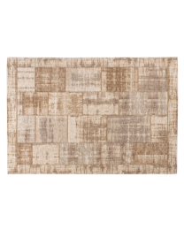 Teppich Vintage12 Beige Rund 200cm