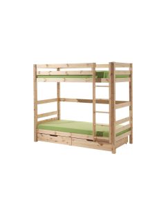 Etagen-hochbett Pino 180 Cm Höhe