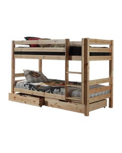 Etagenbett Pino 140 Cm Höhe