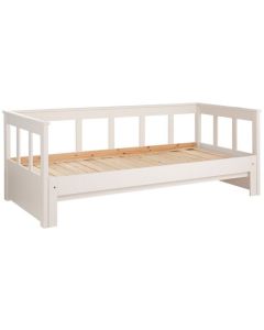 Pino Abnehmbares Weißes Bett