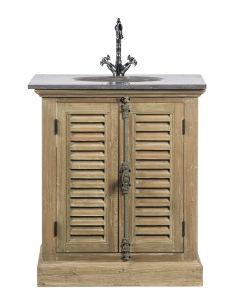 Landhaus-waschtisch 75cm Tudor