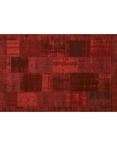 Teppich Vintage45 Rot 240x330cm