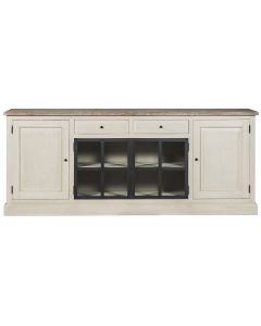 Sideboard Mit 2 Schubladen Und 4 Schubladen
